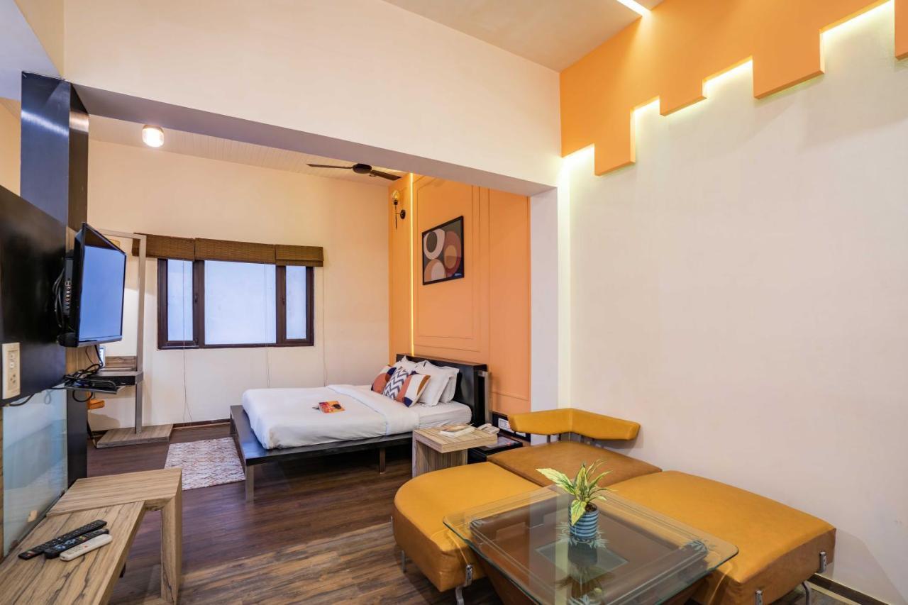 Zostel Delhi Hostel Új-Delhi Kültér fotó