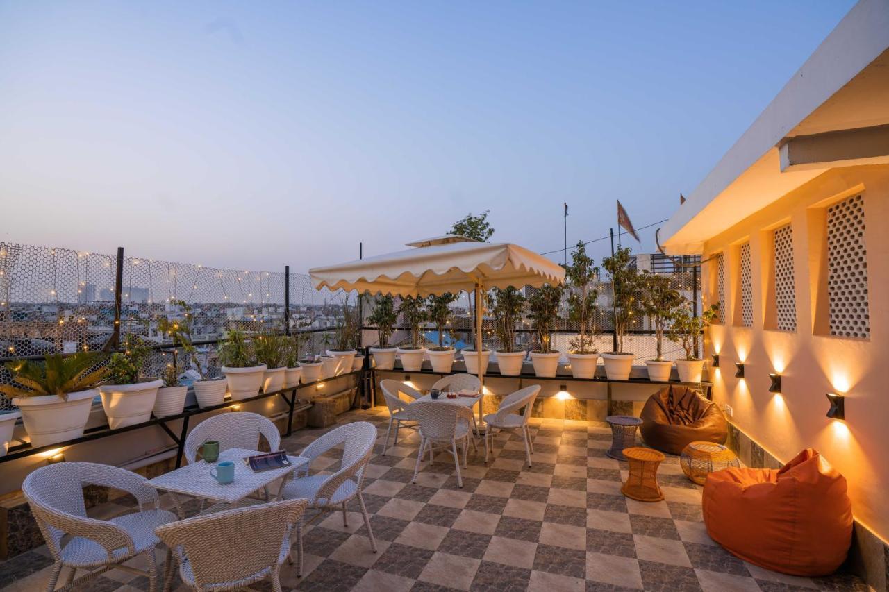Zostel Delhi Hostel Új-Delhi Kültér fotó