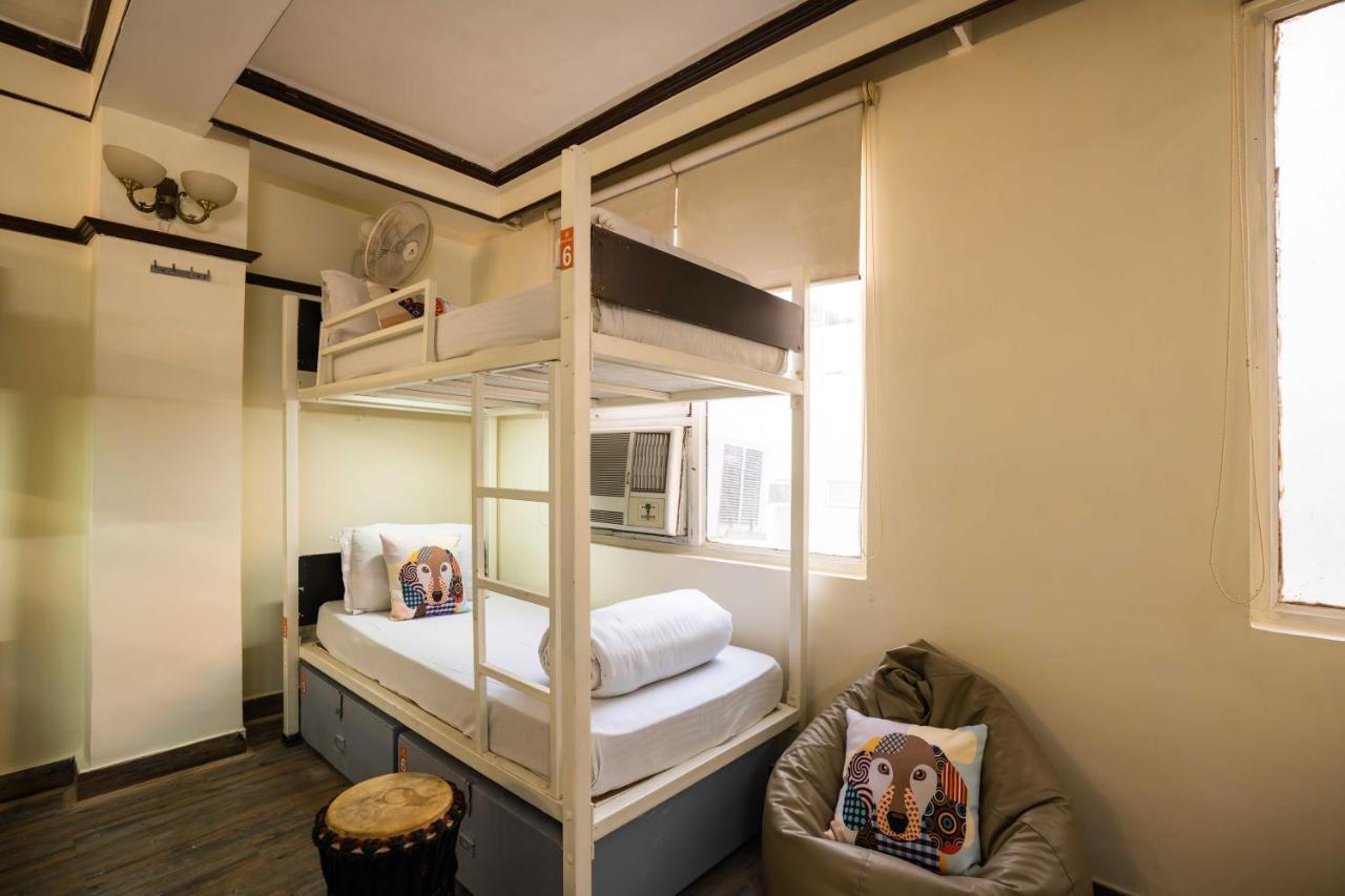 Zostel Delhi Hostel Új-Delhi Kültér fotó