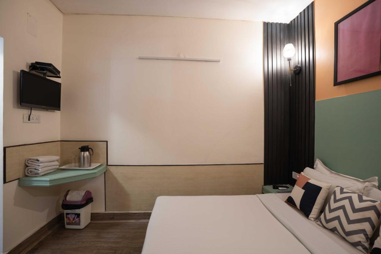 Zostel Delhi Hostel Új-Delhi Kültér fotó