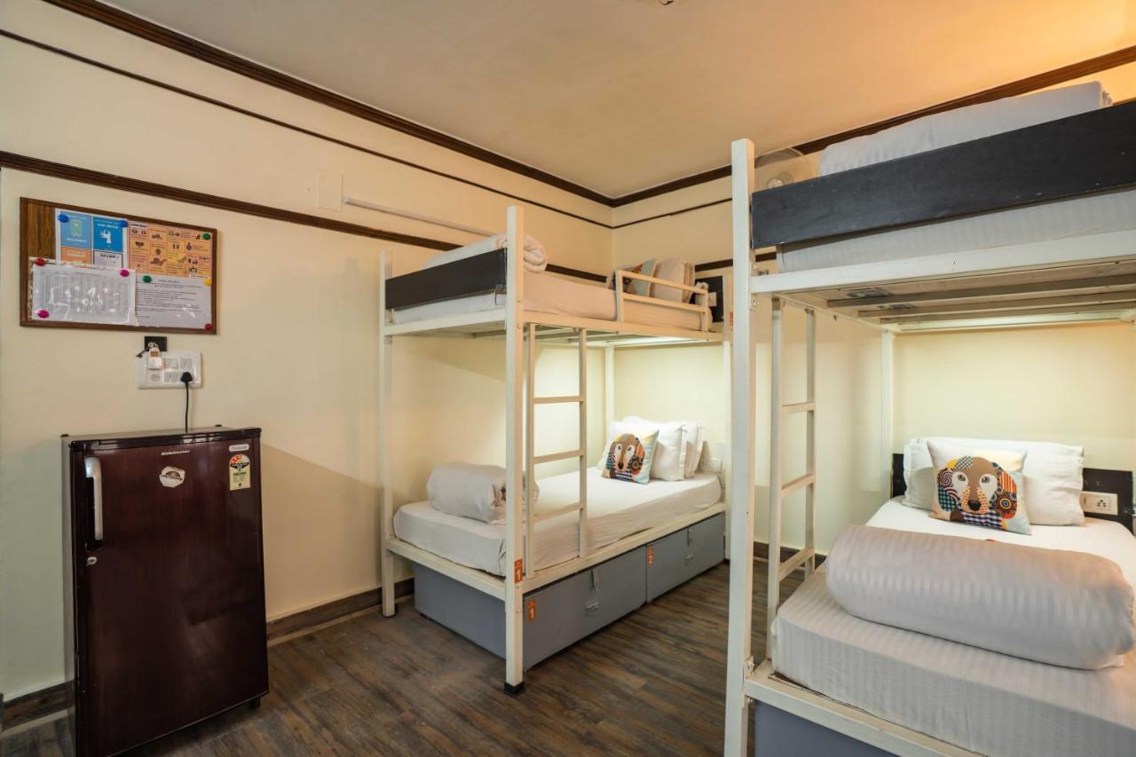 Zostel Delhi Hostel Új-Delhi Kültér fotó