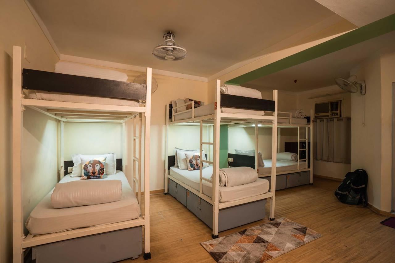 Zostel Delhi Hostel Új-Delhi Kültér fotó