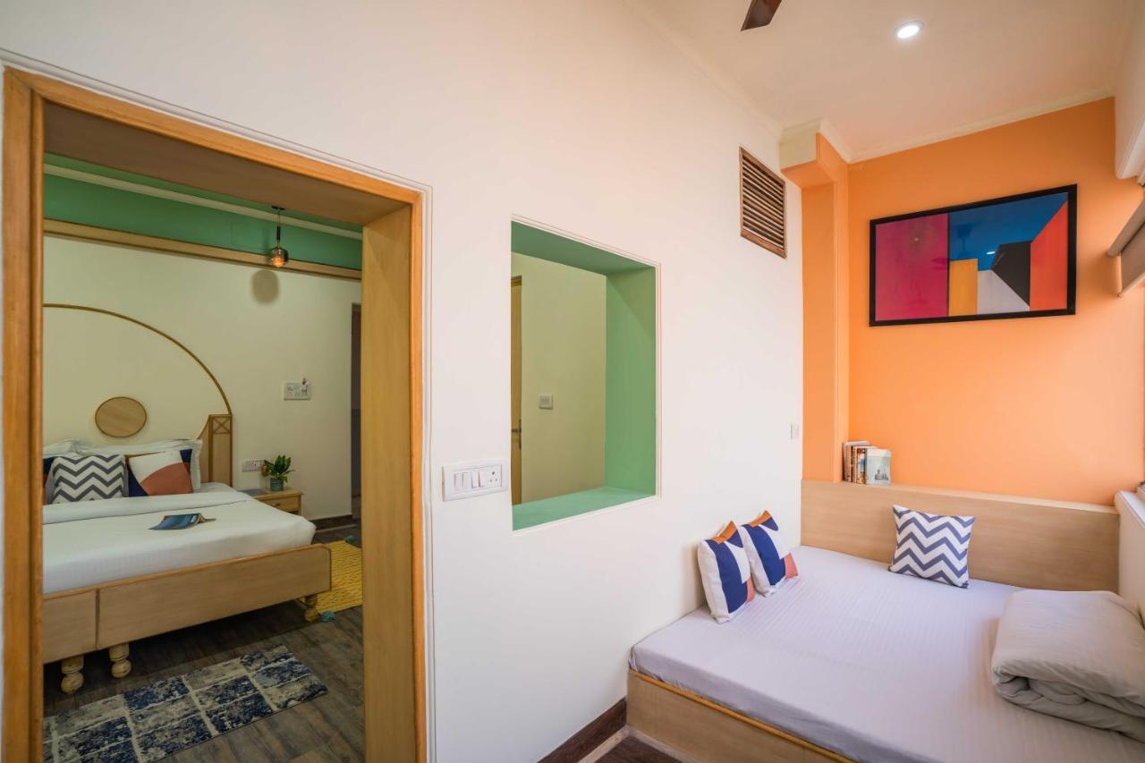 Zostel Delhi Hostel Új-Delhi Kültér fotó