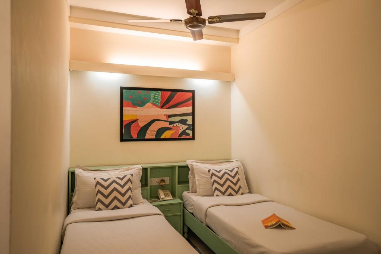 Zostel Delhi Hostel Új-Delhi Kültér fotó