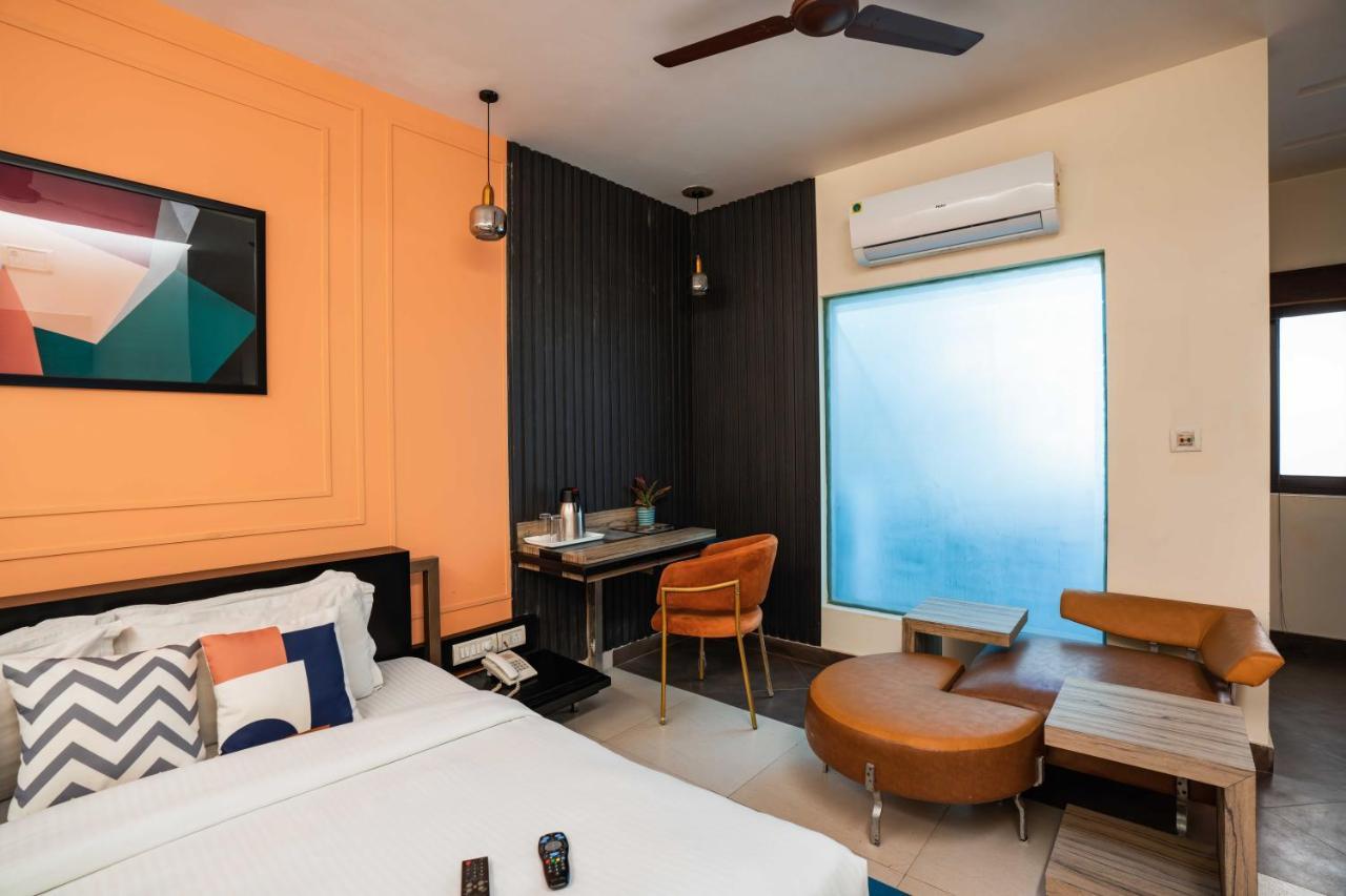 Zostel Delhi Hostel Új-Delhi Kültér fotó