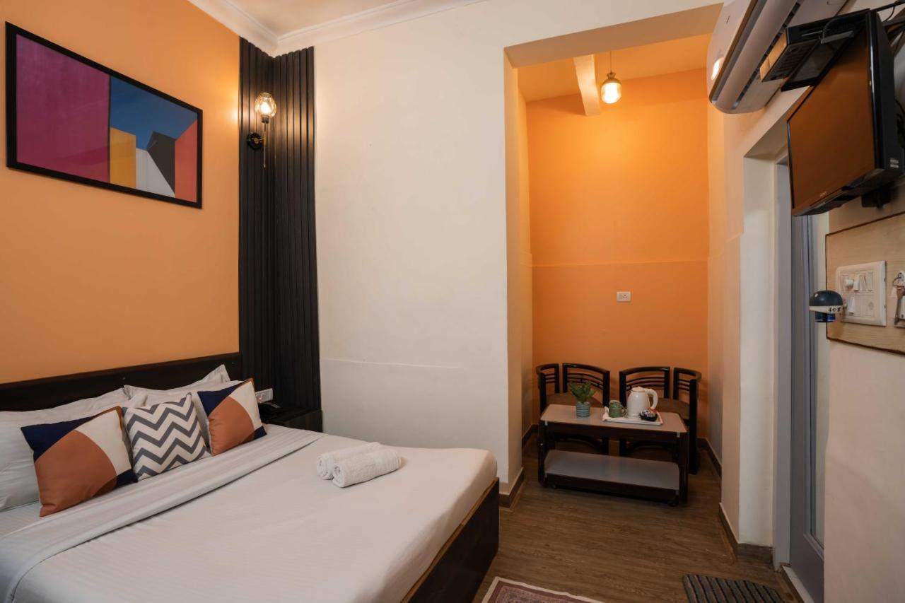 Zostel Delhi Hostel Új-Delhi Kültér fotó