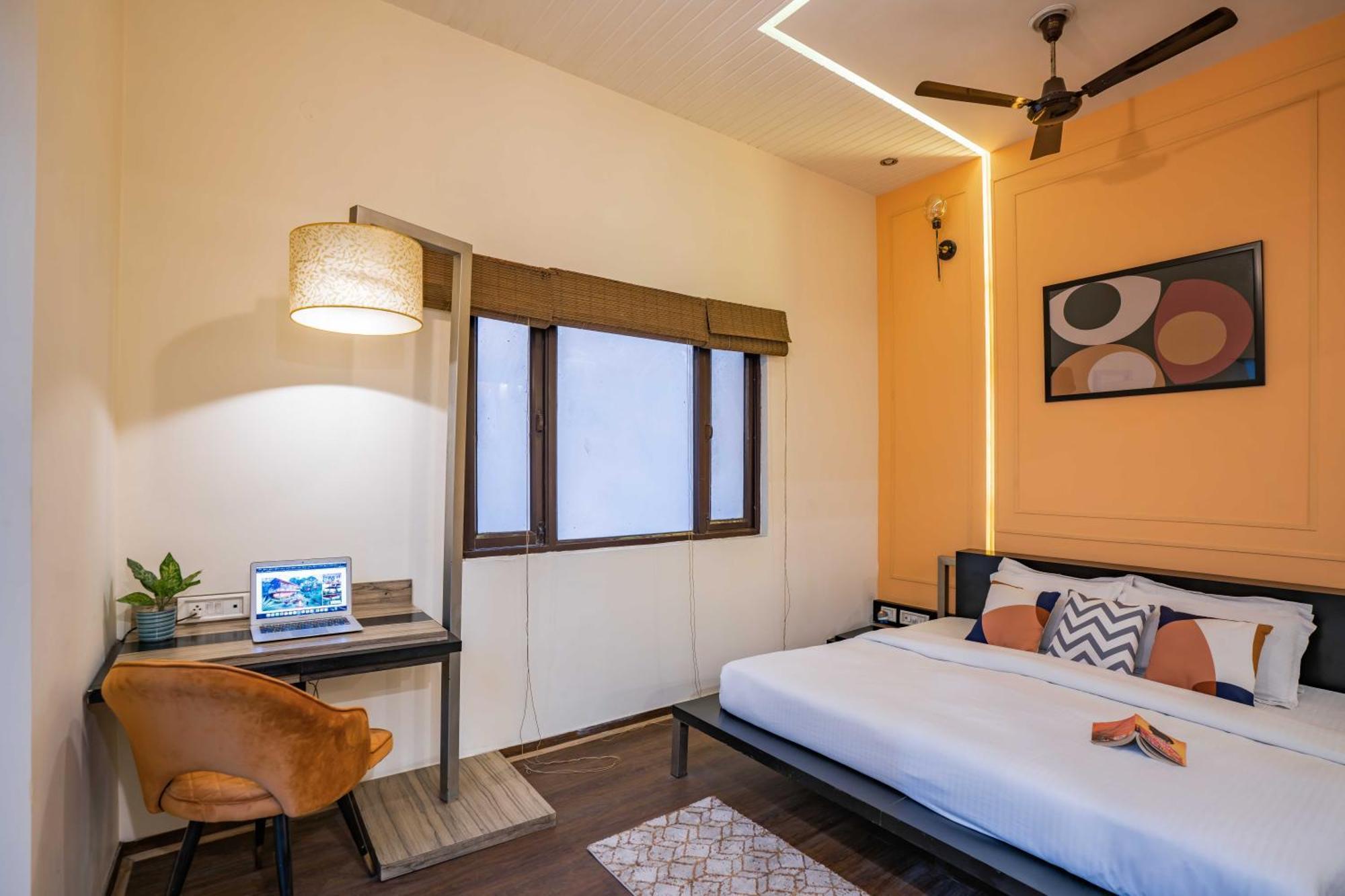 Zostel Delhi Hostel Új-Delhi Kültér fotó