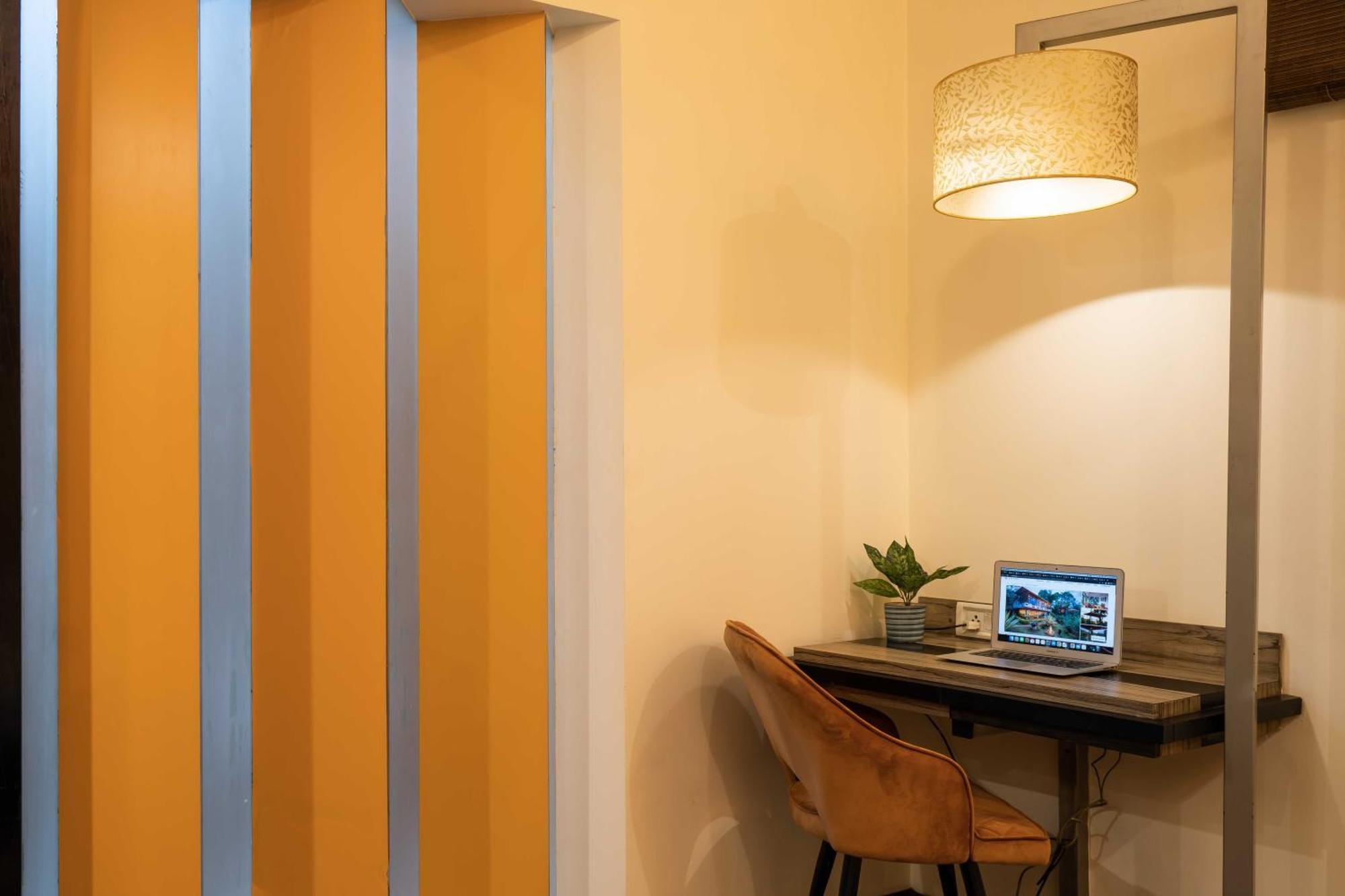 Zostel Delhi Hostel Új-Delhi Kültér fotó